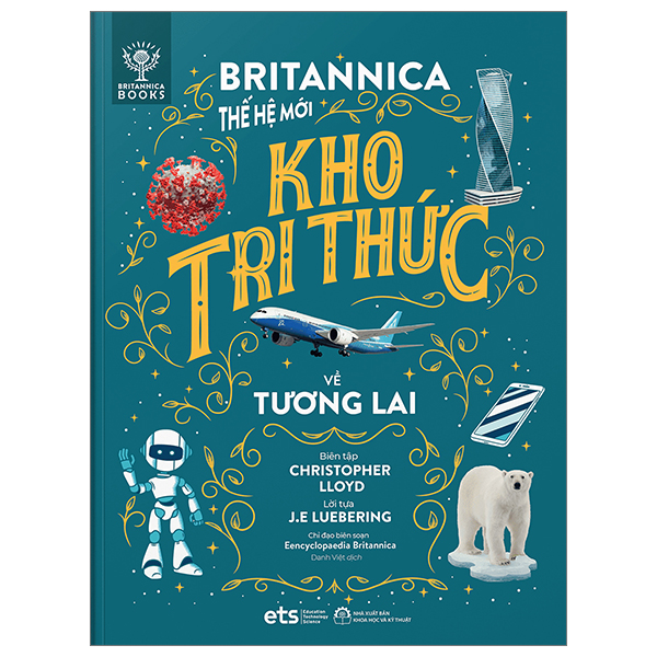 britannica thế hệ mới - kho tri thức về tương lai