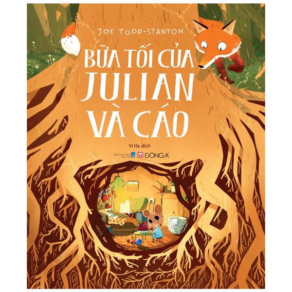 bữa tối của julian và cáo