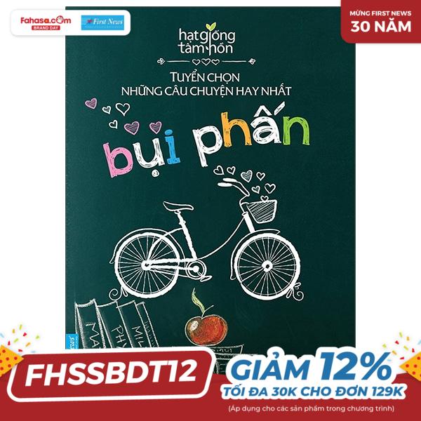 bụi phấn - tuyển chọn những câu chuyện hay nhất (tái bản)