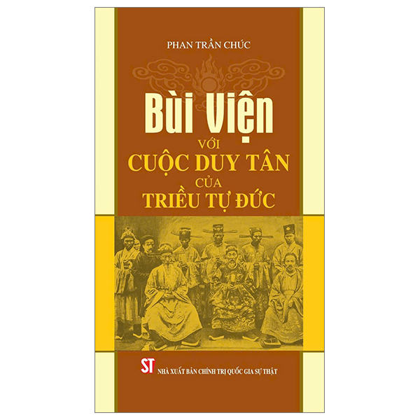 bùi viện với cuộc duy tân của triều tự đức