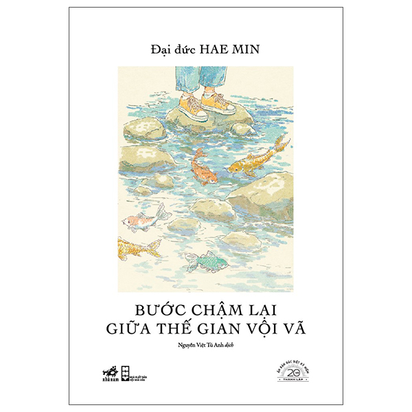 Buoc Cham Lai Giua The Gian Voi Va - An Ban Dac Biet 20 Nam Thanh Lap Nha Nam - Bia Cung