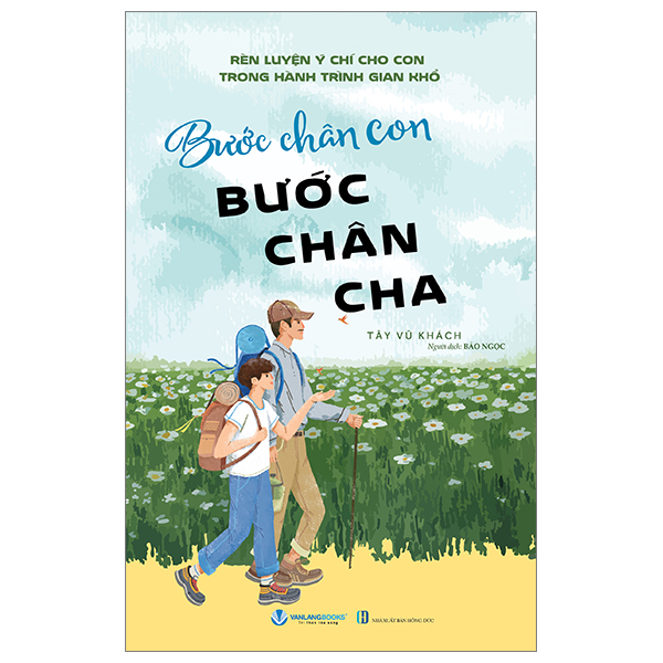 bước chân con bước chân cha