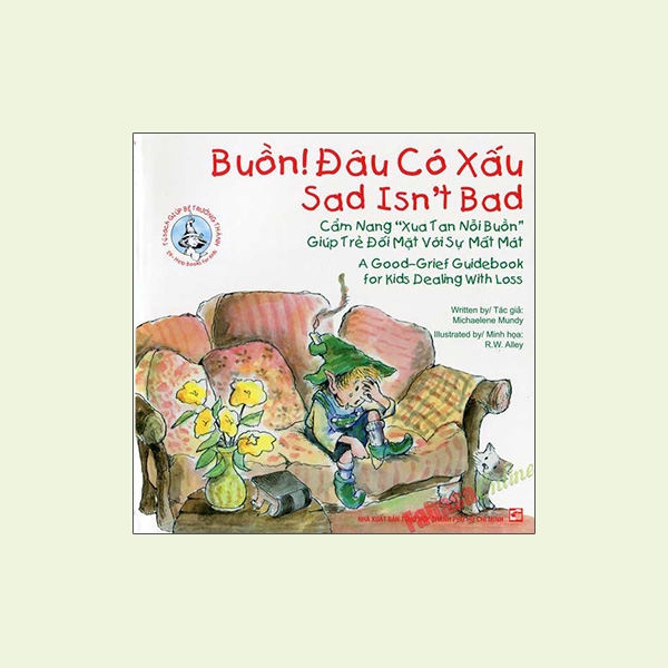 buồn đâu có xấu