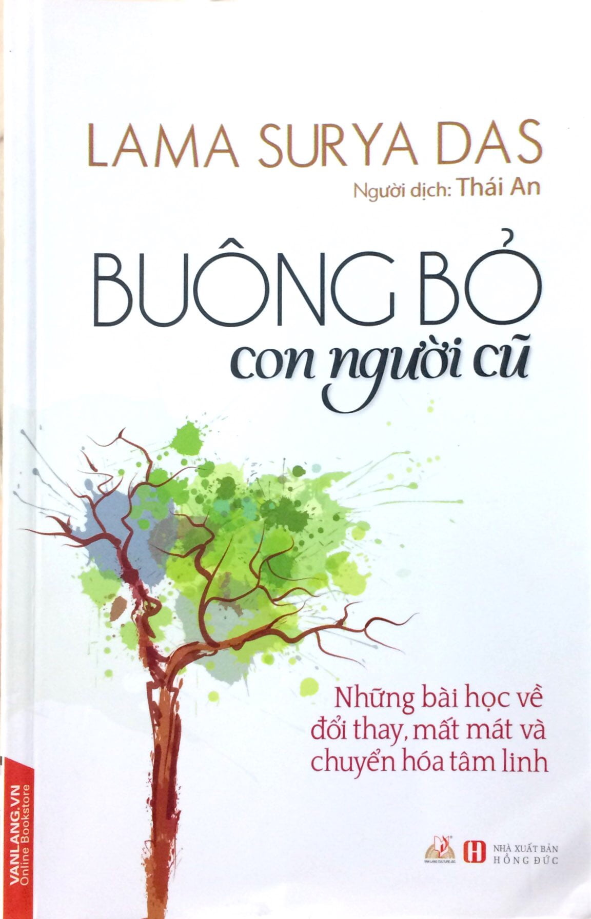 buông bỏ con người cũ