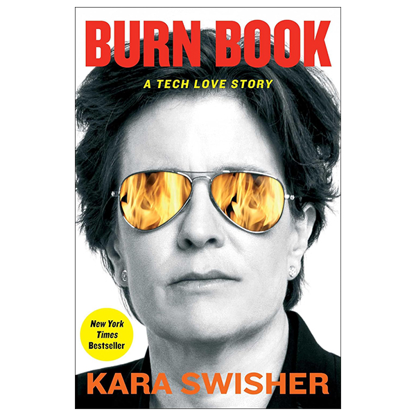 burn book - a tech love story