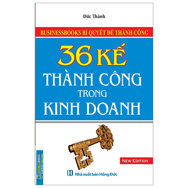 businessbooks bí quyết để thành công - 36 kế thành công trong kinh doanh (new edition)