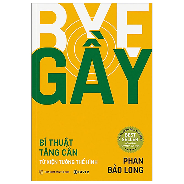 bye gầy - bí thuật từ kiện tướng thể hình