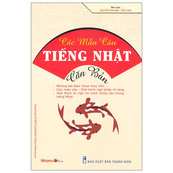 các mẫu câu tiếng nhật căn bản