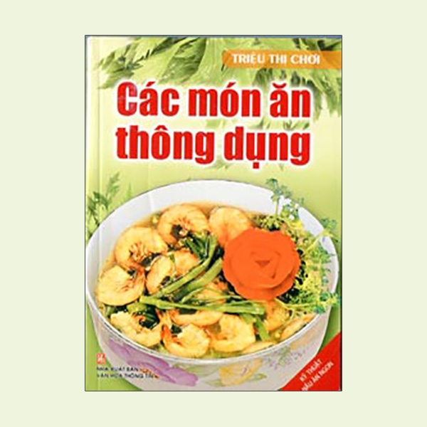 các món ăn thông dụng