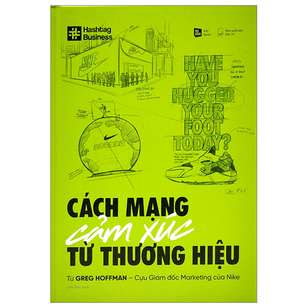 cách mạng cảm xúc từ thương hiệu - bìa cứng