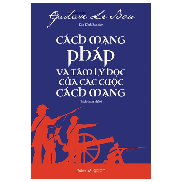 cách mạng pháp và tâm lý học của các cuộc cách mạng