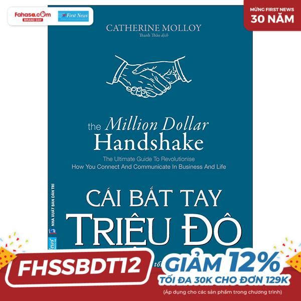 cái bắt tay triệu đô - the million dollar handshake