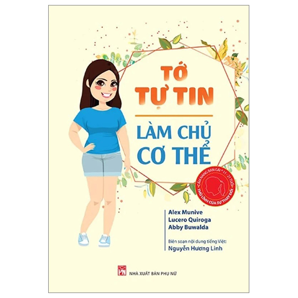 Cam Nang Ban Gai - Thu Linh Cua Su Thay Doi - To Tu Tin Lam Chu Co The (Tai Ban 2022)