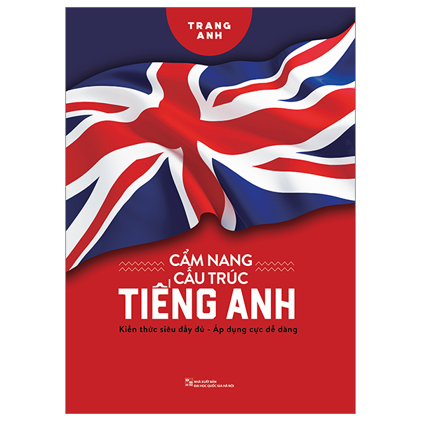 cẩm nang cấu trúc tiếng anh