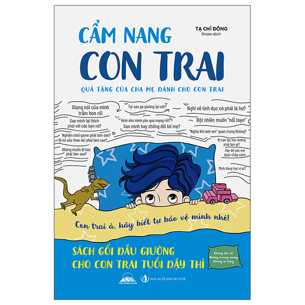 Cẩm Nang Con Trai