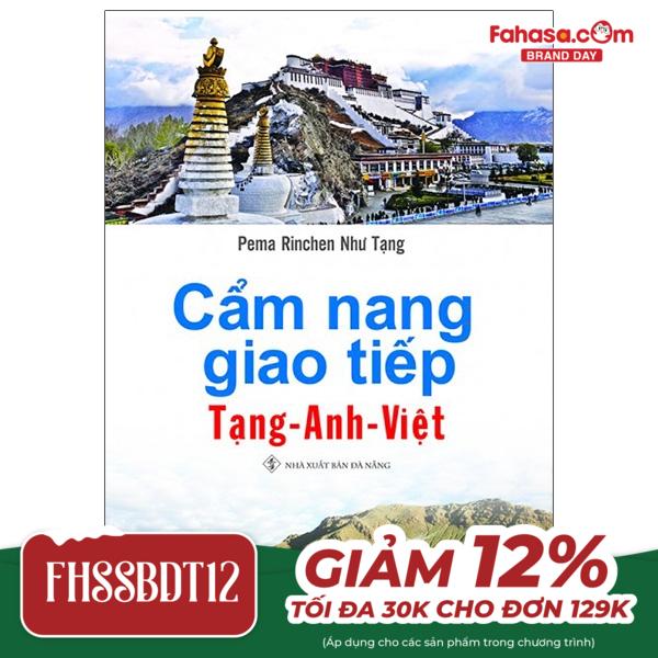 cẩm nang giao tiếp tạng - anh - việt