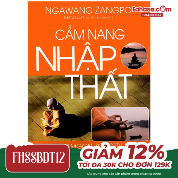 cẩm nang nhập thất của jamgong kongtrul