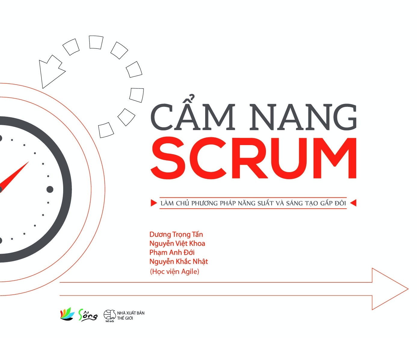 cẩm nang scrum