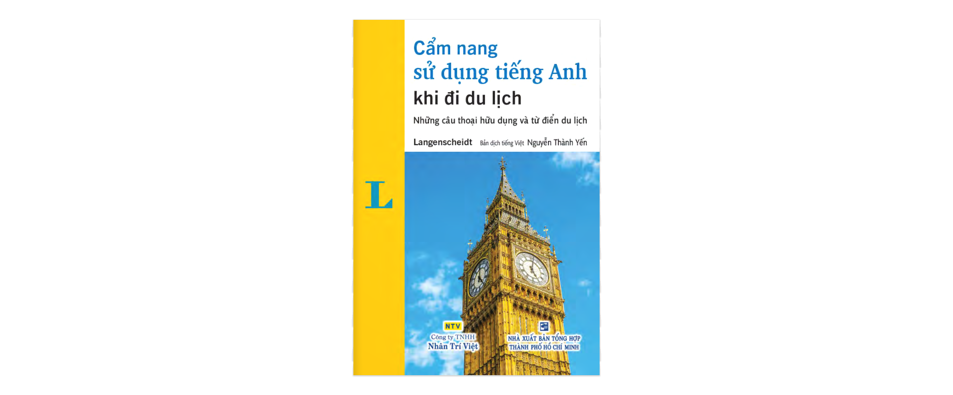 cẩm nang sử dụng tiếng anh khi đi du lịch