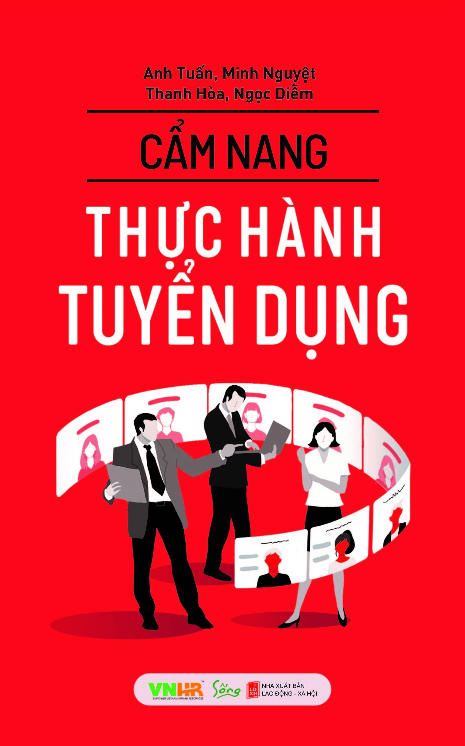 Cẩm Nang Thực Hành Tuyển Dụng