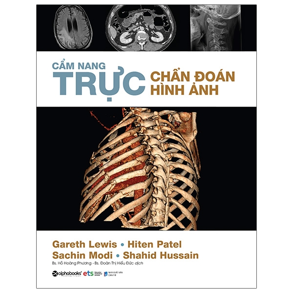 cẩm nang trực chuẩn đoán hình ảnh