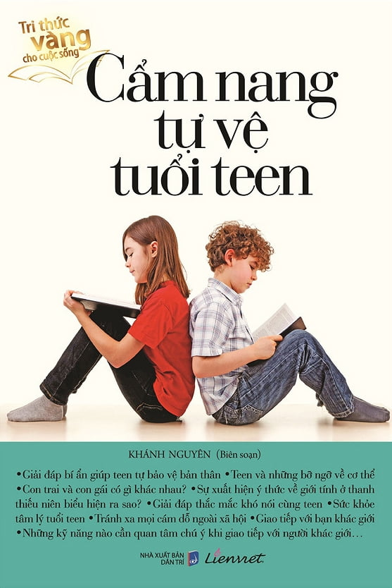 cẩm nang tự vệ tuổi teen