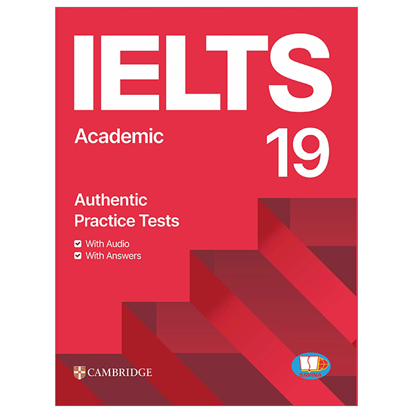 cambridge ielts 19 - academic - authentic pratice tests