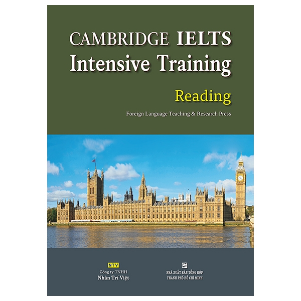 cambridge ietls intensive training - reading