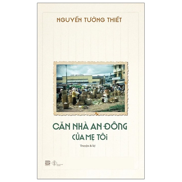 căn nhà an đông của mẹ tôi