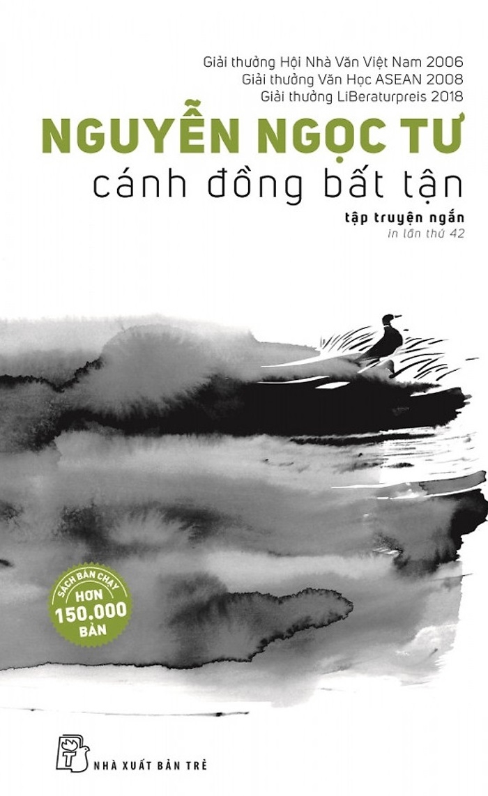 cánh đồng bất tận (tái bản 2019)