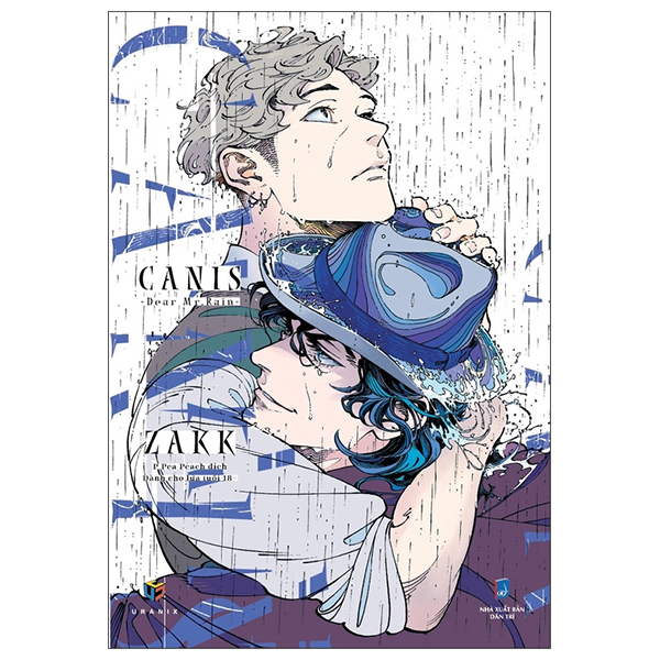 canis - dear mr.rain - tặng kèm postcard