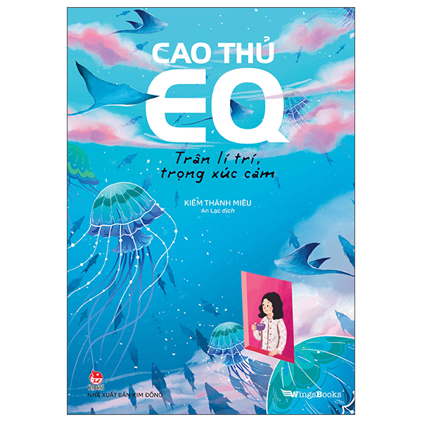 cao thủ eq - trân lí trí, trọng xúc cảm