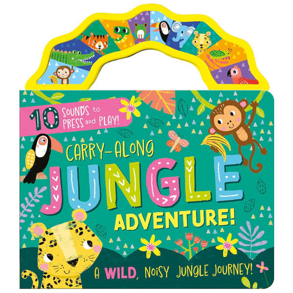 carry-along jungle adventure