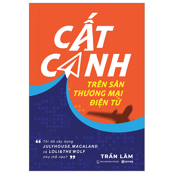 cất cánh trên sàn thương mại điện tử