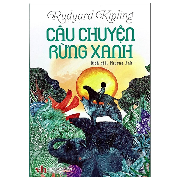 câu chuyện rừng xanh