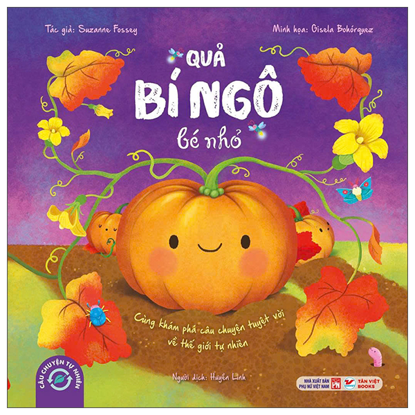 Cau Chuyen Tu Nhien - Qua Bi Ngo Be Nho