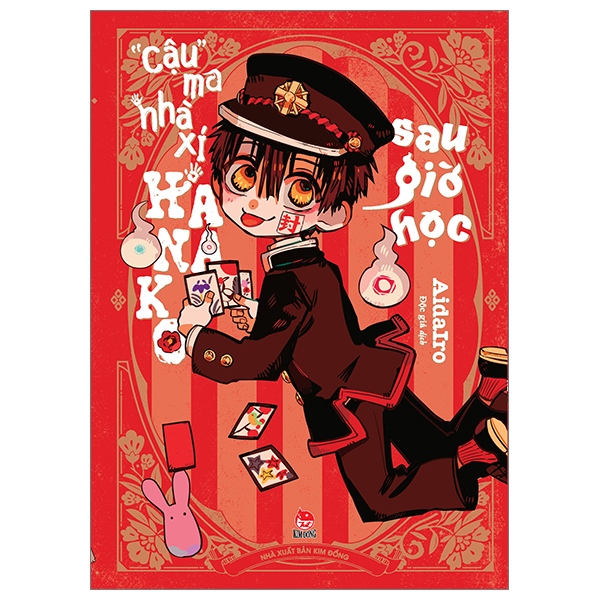 "Cau" Ma Nha Xi Hanako - Sau Gio Hoc