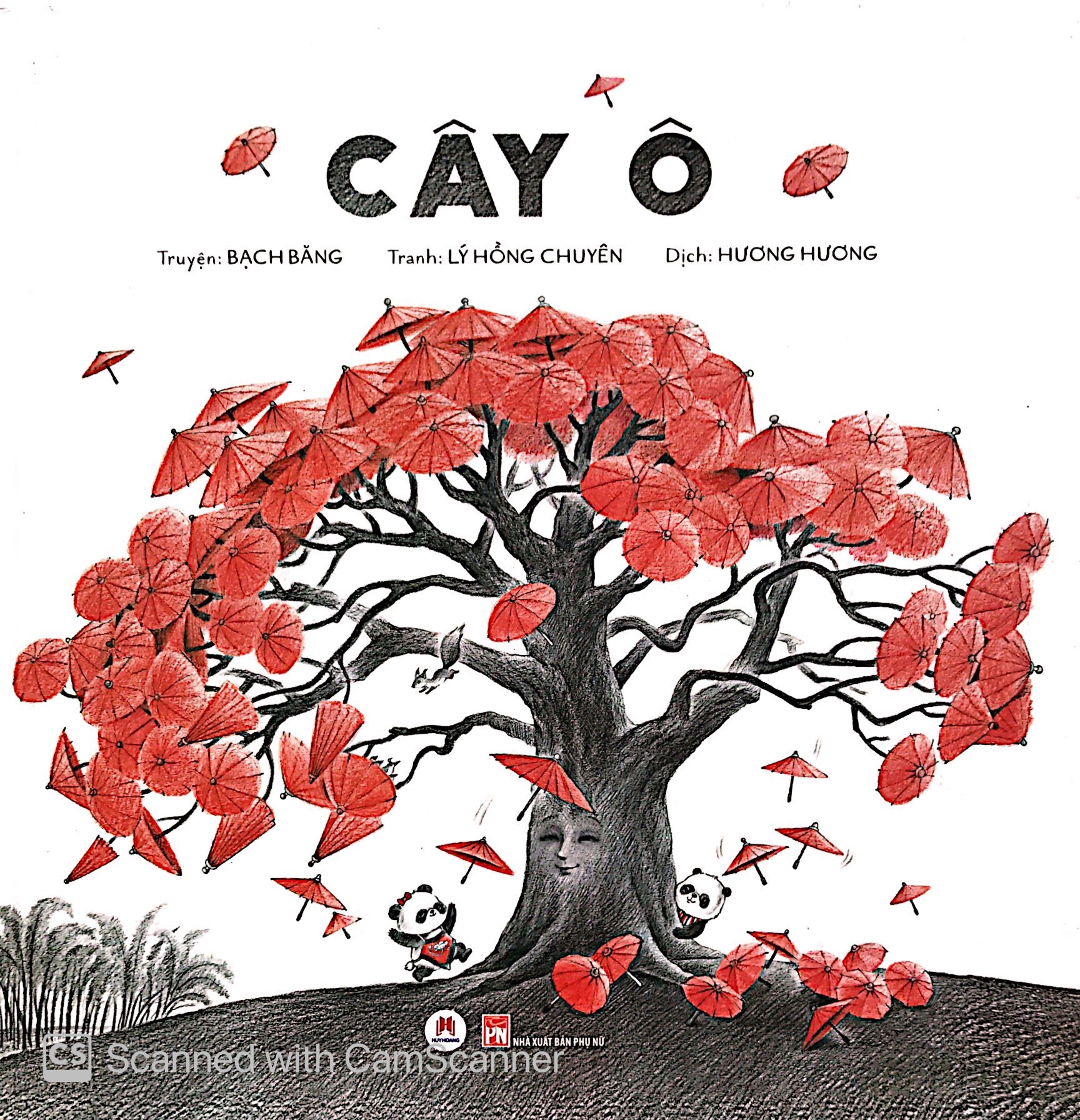 cây ô