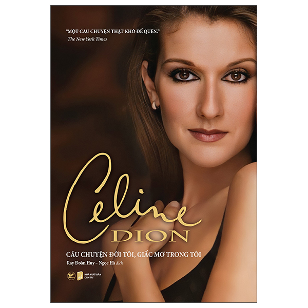 celine dion - câu chuyện đời tôi, giấc mơ trong tôi