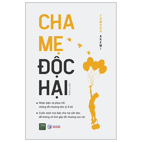 cha mẹ độc hại