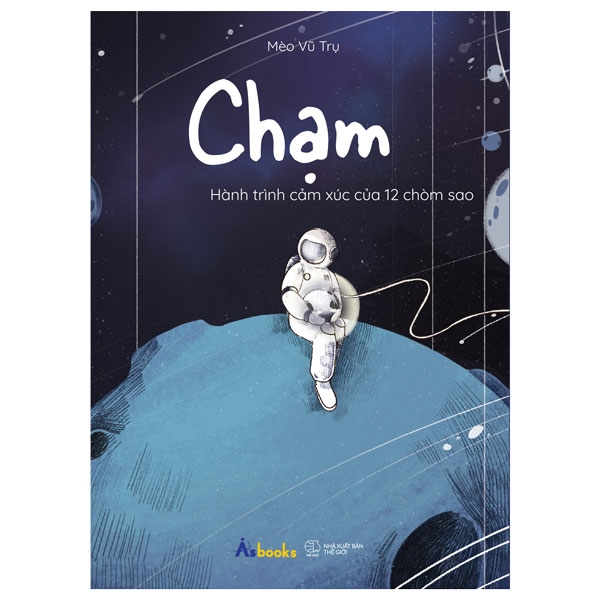 chạm - hành trình cảm xúc của 12 chòm sao - tặng kèm 6 postcard