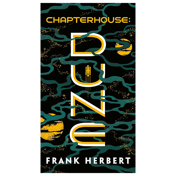 chapterhouse: dune