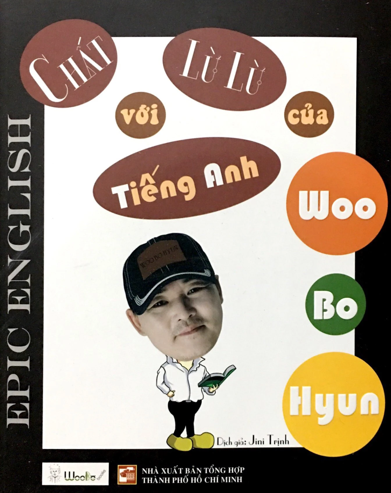 chất lừ lừ với tiếng anh woo bo hyun (epic english)