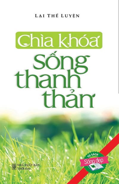 chìa khóa sống thanh thản