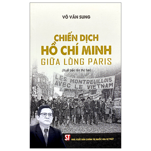 Chiến Dịch Hồ Chí Minh Giữa Lòng Paris
