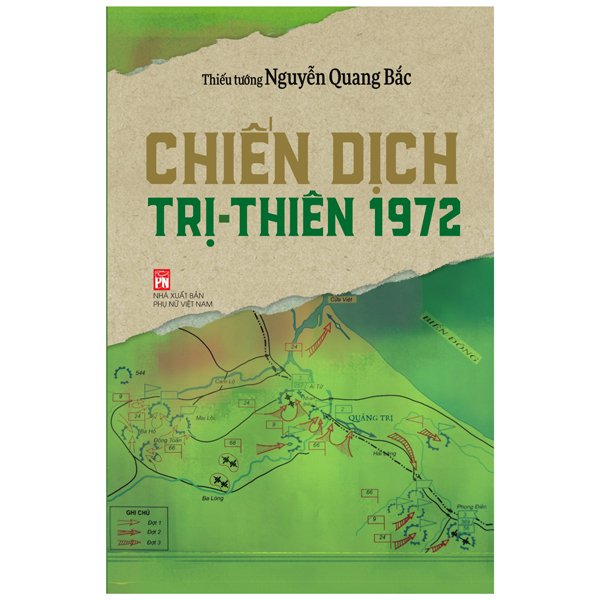 chiến dịch trị - thiên 1972