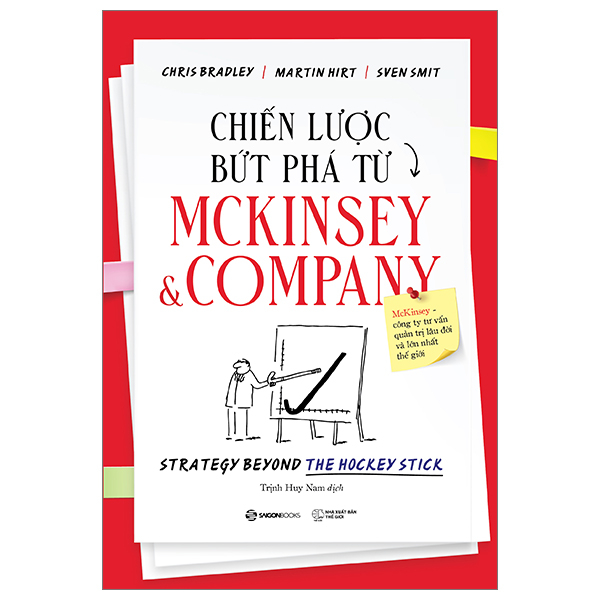 chiến lược bứt phá từ mckinsey và company