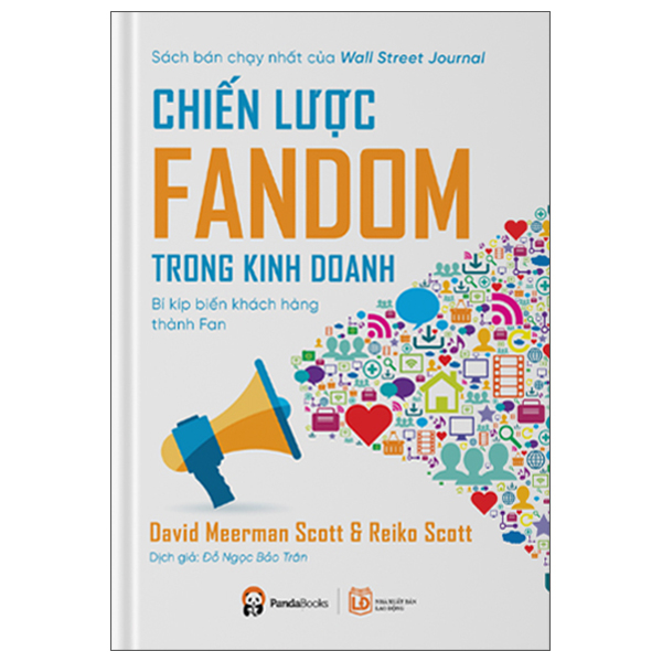 Chien Luoc Fandom Trong Kinh Doanh - Bi Kip Bien Khach Hang Thanh Fan