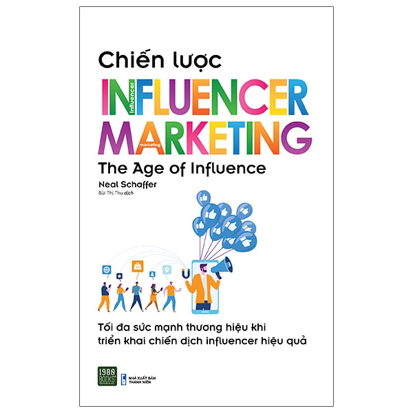 chiến lược influencer marketing