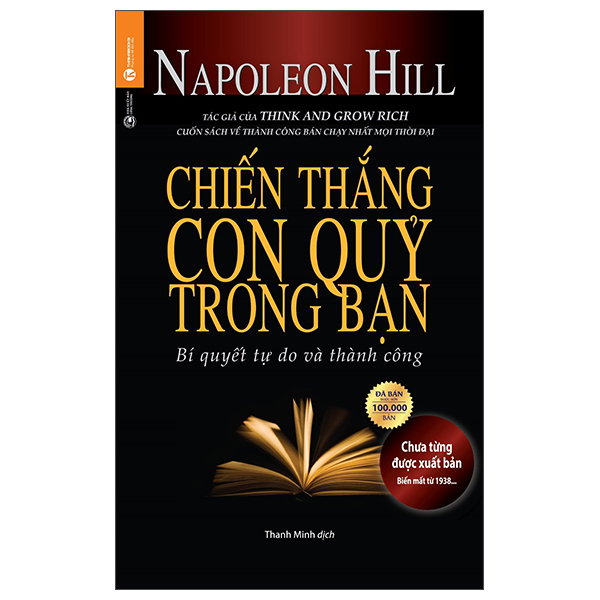 Chien Thang Con Quy Trong Ban - Bi Quyet Tu Do Va Thanh Cong (Tai Ban 2025)